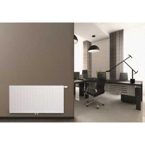 Viessmann Vitoset Profilheizkörper Mittenanschluss Typ 22 600x1000 mm 7512036