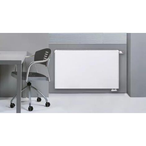 Viessmann Vitoset Planheizkörper Universal Typ 20 500x400 mm, Rechtsausführung 7576232