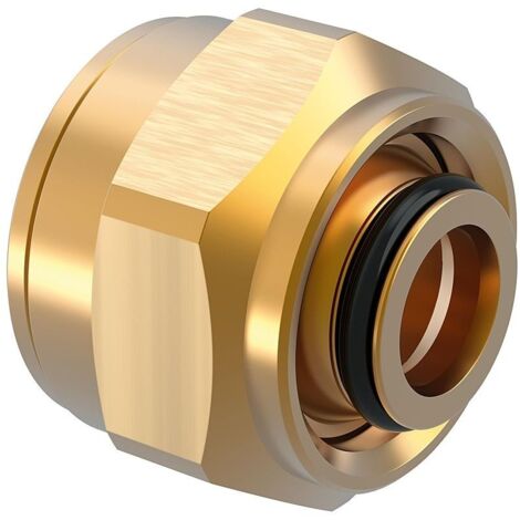 Uponor Vario Klemmringverschraubung PEX 25x2,3-G3/4"FT Euro
