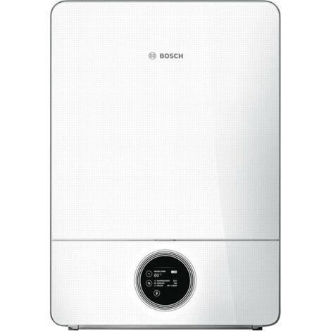 Bosch Gas-Brennwertgerät, wandhängend Condens GC9001iW 20 E 21/23, weiß, 7736701340