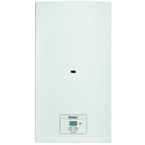 Vaillant WW-Geyser turboMAG 145/1 E-Gas Gas-Durchlaufwasserheizer mit Gebläse, 0010023422 (1/2)