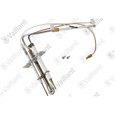 Vaillant Zündbrenner für VGH 130, 160, 190, 220/7 XZU R1 (1/2)