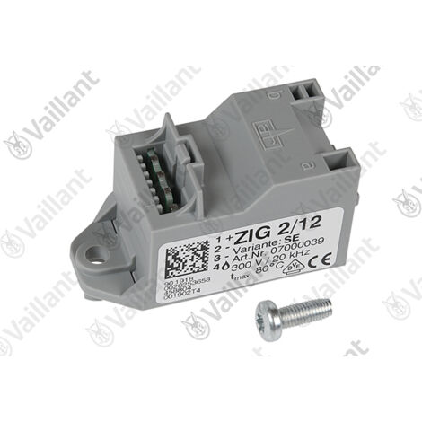 VAILLANT Zünder VC 10+15+20+25+30 CS/1-5 R1 u.w. Vaillant-Nr. , 0010029280 (1/2)