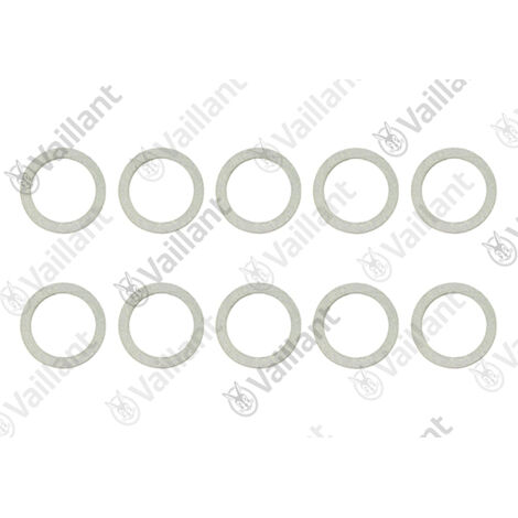 VAILLANT Rechteckdichtring, (x10) VCW 180 K XE u.w. Vaillant-Nr. , 981173