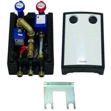 Vaillant Hydraulikblock Heizungsunterstützung