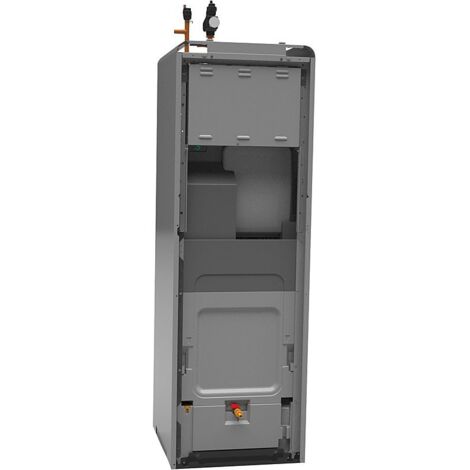 BOSCH Kompaktmodul AWMB 9 für Luft-WP Hydraulik, Regelung und Pufferspeicher