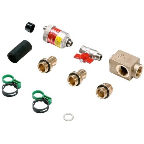 Bosch Zubehör Solartechnik ELT 5 Entlüfter-Set, 7739300432 (1/2)