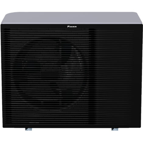 Daikin Altherma Luft-Wasser Wärmepumpe 3 H MT Baugröße 10 Außengerät 3-phasig/400V