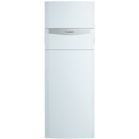 Vaillant ecoCOMPACT VCC 206/4-5 150 Kompaktgerät Brennwert 4-21 kW E-Gas 0010015604