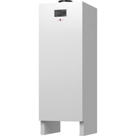 Wolf Wärmepumpe FHS-180-S-230V-e2-M2 Speicherinhalt 180 L, R290, 2486462 (1/3)