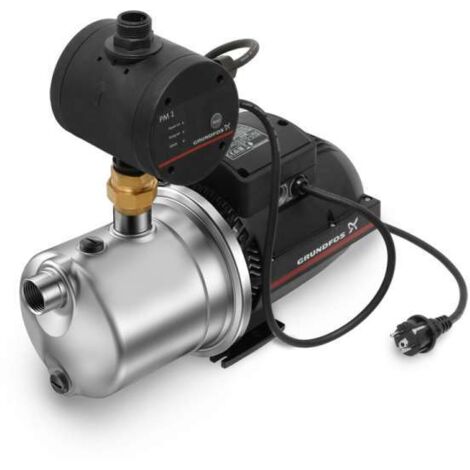Grundfos Gartenpumpe JP4-54 PM1 99515137 230V mit 1,5m Kabel Jetpumpe