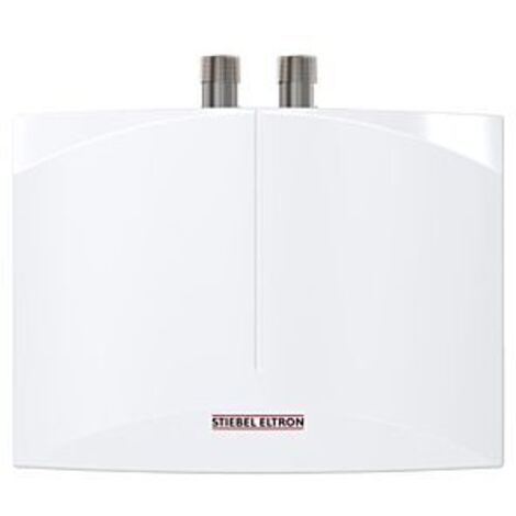 STIEBEL ELTRON Mini-Durchlauferhitzer DHM 3, 3,5 kW/230V, weiß, 220813 (1/6)