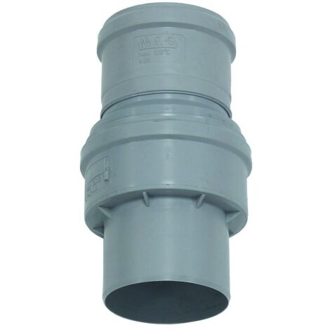 Vaillant Abgasklappe Brennwert für 2er Kaskade DN 130 PP, 303960 (1/2)