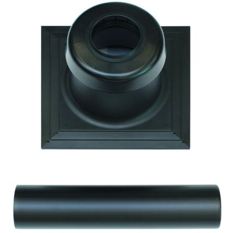 Vaillant Schachtabdeckung 110mm PP, 0020106397 (1/2)