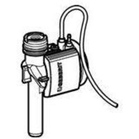 Geberit Pneumatikventil für Urinalsteuerung, 241935001 (1/3)