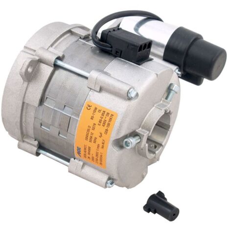 Wolf Elektromotor mit Kondensator für Cuenod-Gelbbrenner