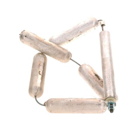 BOSCH Kettenanode 6Gld 1053/1023mm M8 everp, 63020950 (1/2)