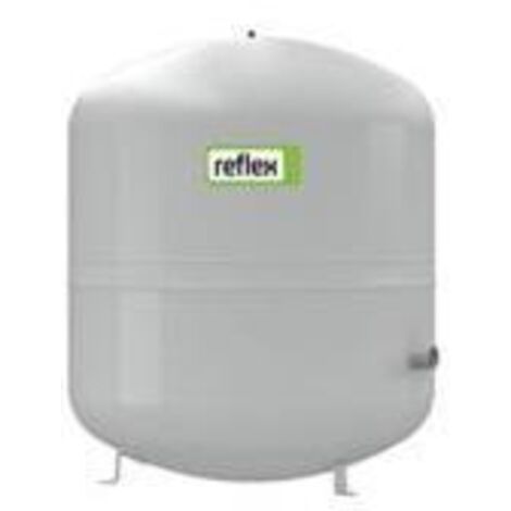Reflex N 1000, Membran-Druckausdehnungsgefäß, grau, 6/1.5 bar, 8218600 (1/2)