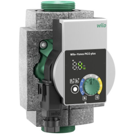 Wilo Hocheffizienz-Nassläufer-Umwälzpumpe Yonos PICO plus 25/1-8, 4215506 (1/5)