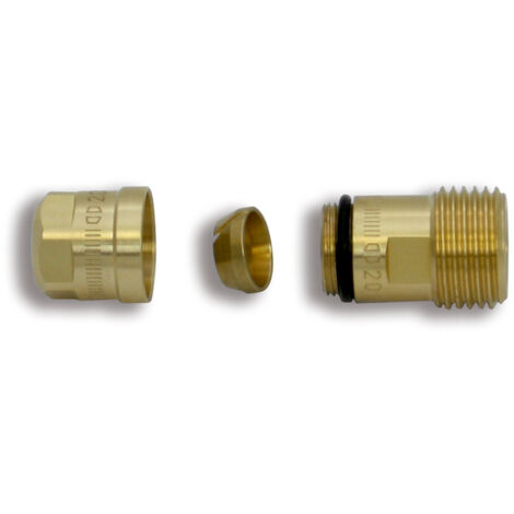 Roth CC Compact Übergangsnippel 11mm (1/2)