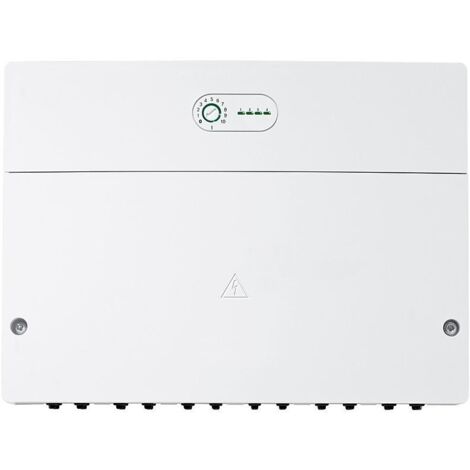 BOSCH EMS2-Regelungsmodul MH 200-1 Hybrid Manager, 246x184x61mm