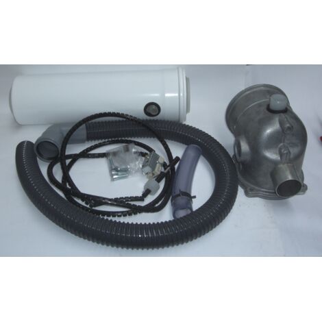 Daikin 5004834 Tauschset Abgasführung Zuluftanschl.