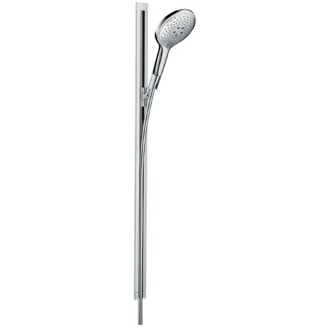 Hansgrohe Raindance Select S - Brausegarnitur 150, 3 Strahlen, verchromt 26626000