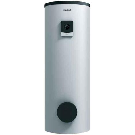 Vaillant auroSTOR plus VIH S 400/3 BR bivalenter Solarwarmwasserspeicher 392 l (1/4)
