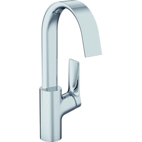 hansgrohe Vivenis Einhebel-Waschtischarmatur 210, Schwenkauslauf,