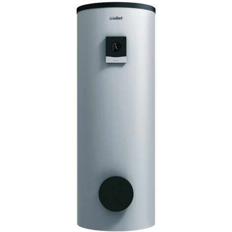 Vaillant uniSTOR plus VIH R 400/3 BR WW-Speicher, 398 l rund, stehend, 0010020640 (1/4)
