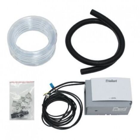 Vaillant Kondenswasserpumpe ecoLEVEL mit 0,5 l Tankvolumen, 306287 (1/3)