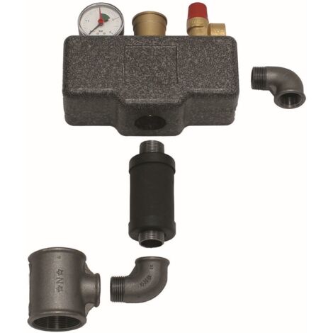 Vaillant Kesselsicherheitsgruppe für ecoCRAFT/3 bis 80 kW, 0020060828 (1/2)