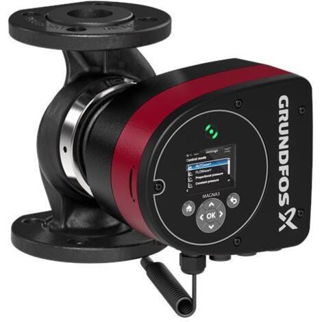 Grundfos Heizungsumwälzpumpe MAGNA3 32-60F, 220mm, DN 32, PN 16, 230 V
