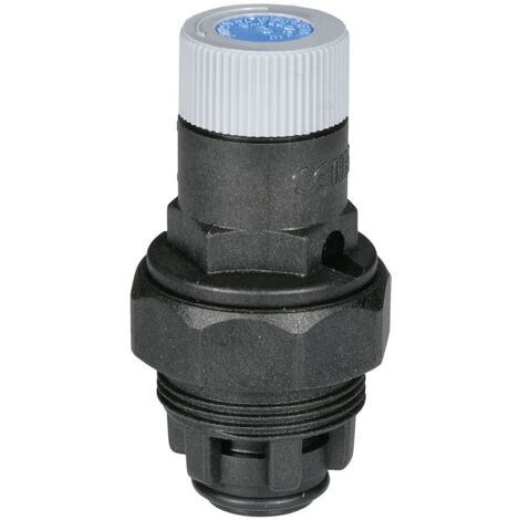 Resideo Sicherheitsventil-Austauschsatz A152 1/2", 6 bar, A152-1/2AA