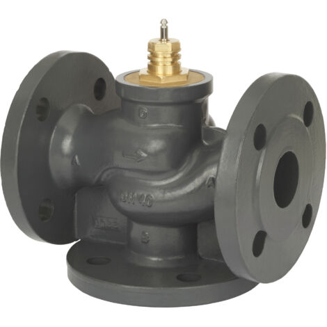 Danfoss 3-Wege-Ventil VF3 DN 40, Kvs 25, PN 16, mit Flansch