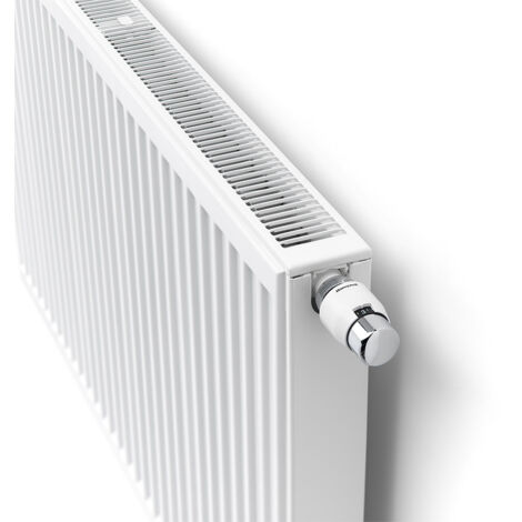 STELRAD Novello ECO Typ 22 Heizkörper – 1617 W – H600 x L1000 mm – 0292062210