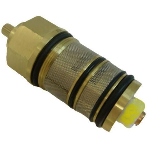 KEUCO Ersatzteile Armaturen Thermostat-Regeleinheit THM-Regelein. Ersatzt.ARM 50100 passend zu 51126, 50100000264 (1/2)