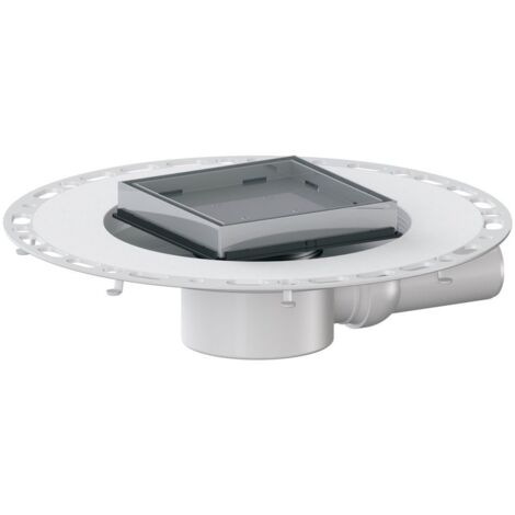 Dallmer 516220 Bodenablauf TistoStone Plan VC (1/2)