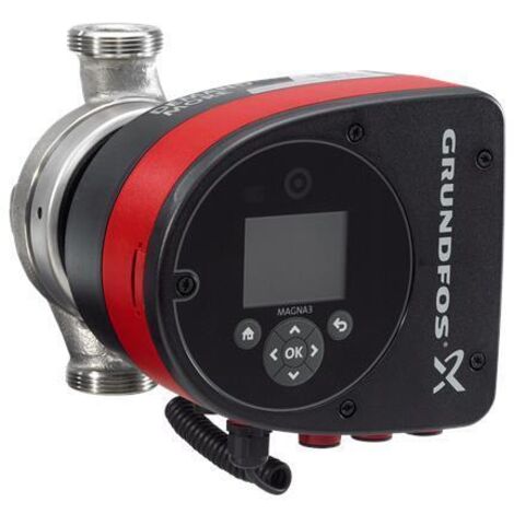 Grundfos MAGNA3 32-60 N Umwälzpumpe 103 W, G 2", 97924722 (1/5)