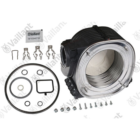 Vaillant Wärmetauscher für VC 10 CS/1-5 R1 und weitere Modelle