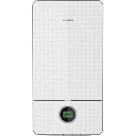 Bosch Gas-Brennwertgerät, wandhängend Condens GC7000iW 24 C 23/21, weiß, 7736901097 (1/2)