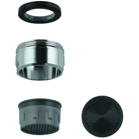 Grohe Laminar-Strahlregler 49015 Außengewinde, M 24 x 1 chrom (1/2)