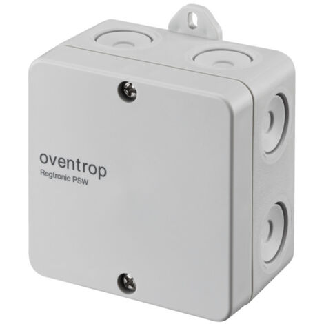 OVENTROP Signalkonverter Regtronic PSW (PWM/0-10 V) für Hocheffizienzpumpen, 1369532 (1/2)