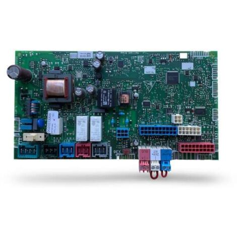 Vaillant Leiterplatte VC 10+15+20+25+30 CS/1-5 R1,3 u.w. Artnr. 8000034826