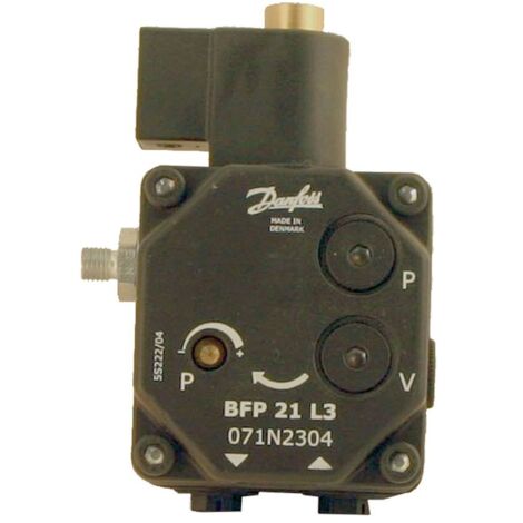 Wolf Ölpumpe Danfoss mit Magnetventil für NU, HU