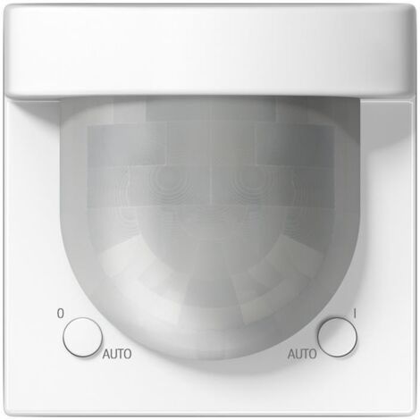 JUNG HOME Bewegungsmelder, 2,20 m, Thermoplast, Serie LS, alpinweiß BT LS 17182 WW (1/5)