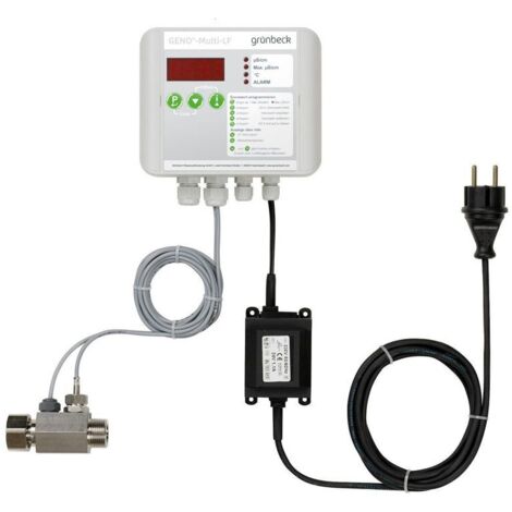Grünbeck Leitfähigkeits-Messgerät GENO-Multi-LF mit Adapterstück und Messzellen, 702842 (1/3)