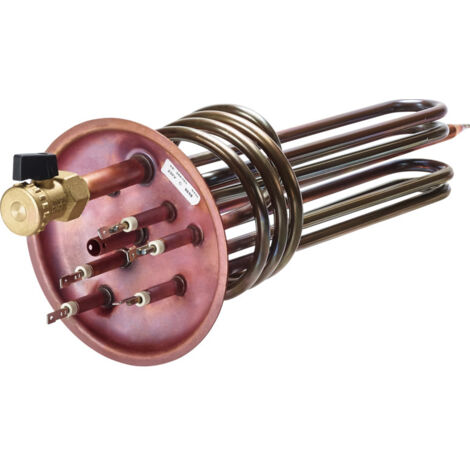 STIEBEL ELTRON Ersatzteil Heizflansch-Set 6000W 230V Ers., 264143