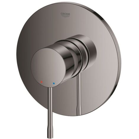 Grohe Fertigmontageset Essence UP-Brause-Einhebelmischer, hard graphite
