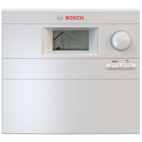 Bosch Zubehör Solartechnik B-sol100-2 Solarregler 1 Verbraucher, 170x190x53, 7735600355 (1/2)